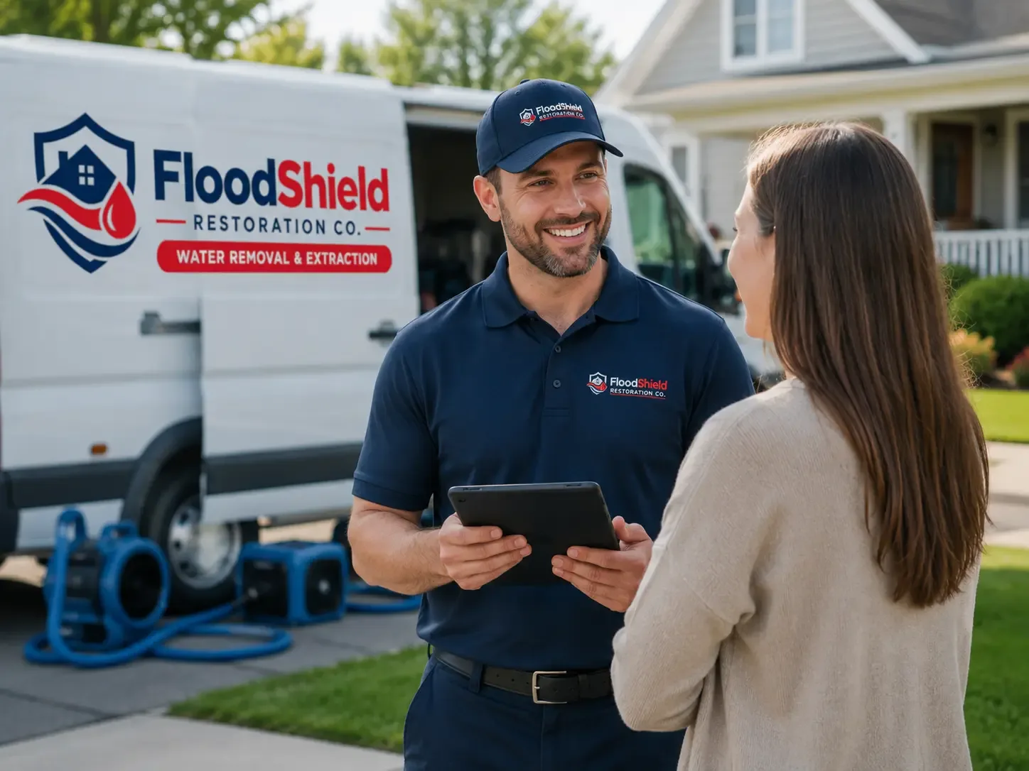 Flood Damage Restoration Rockwell City, IA FAQs
